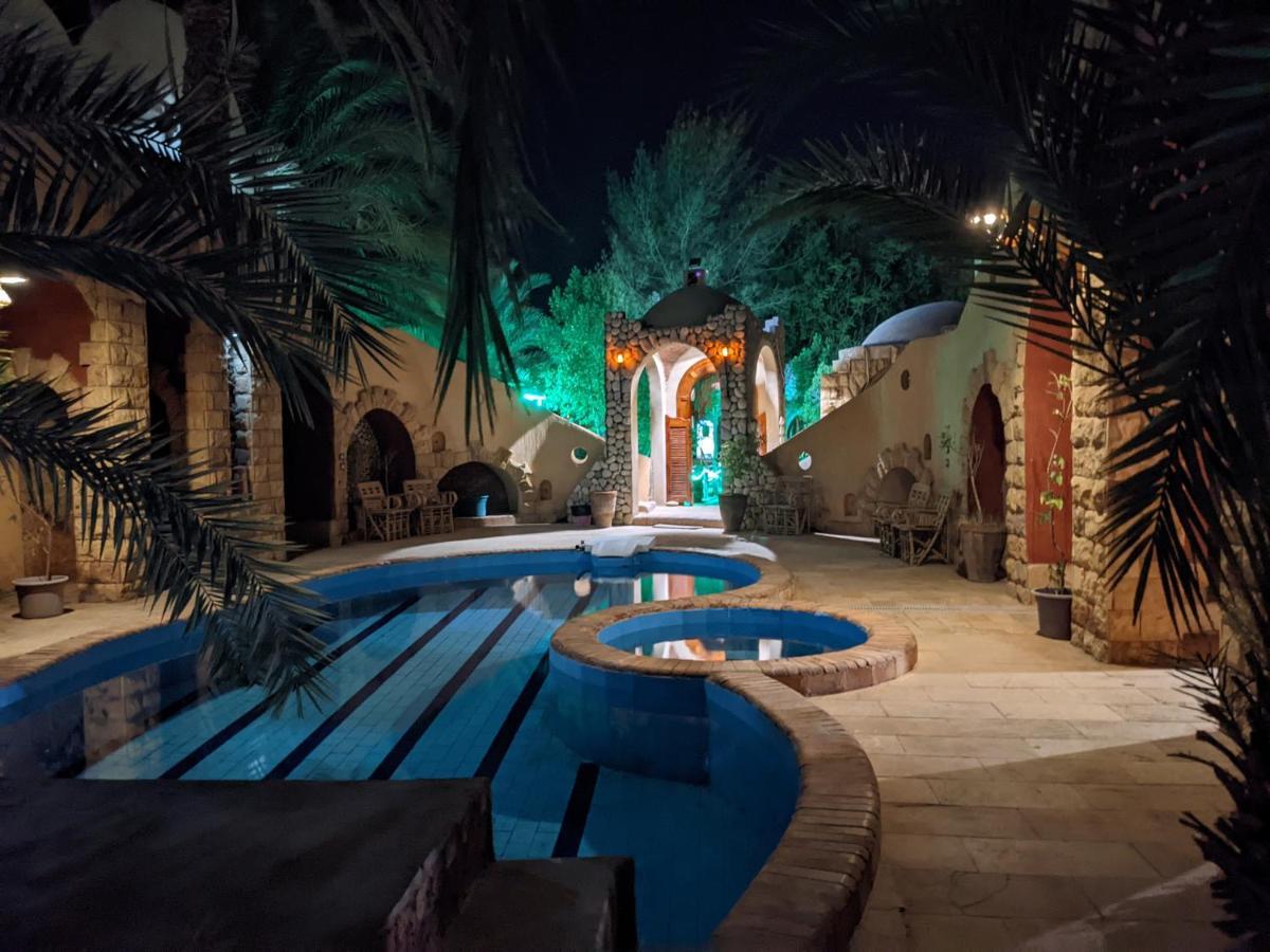 Panta Lodge Siwa Siwa Oasis Exterior photo