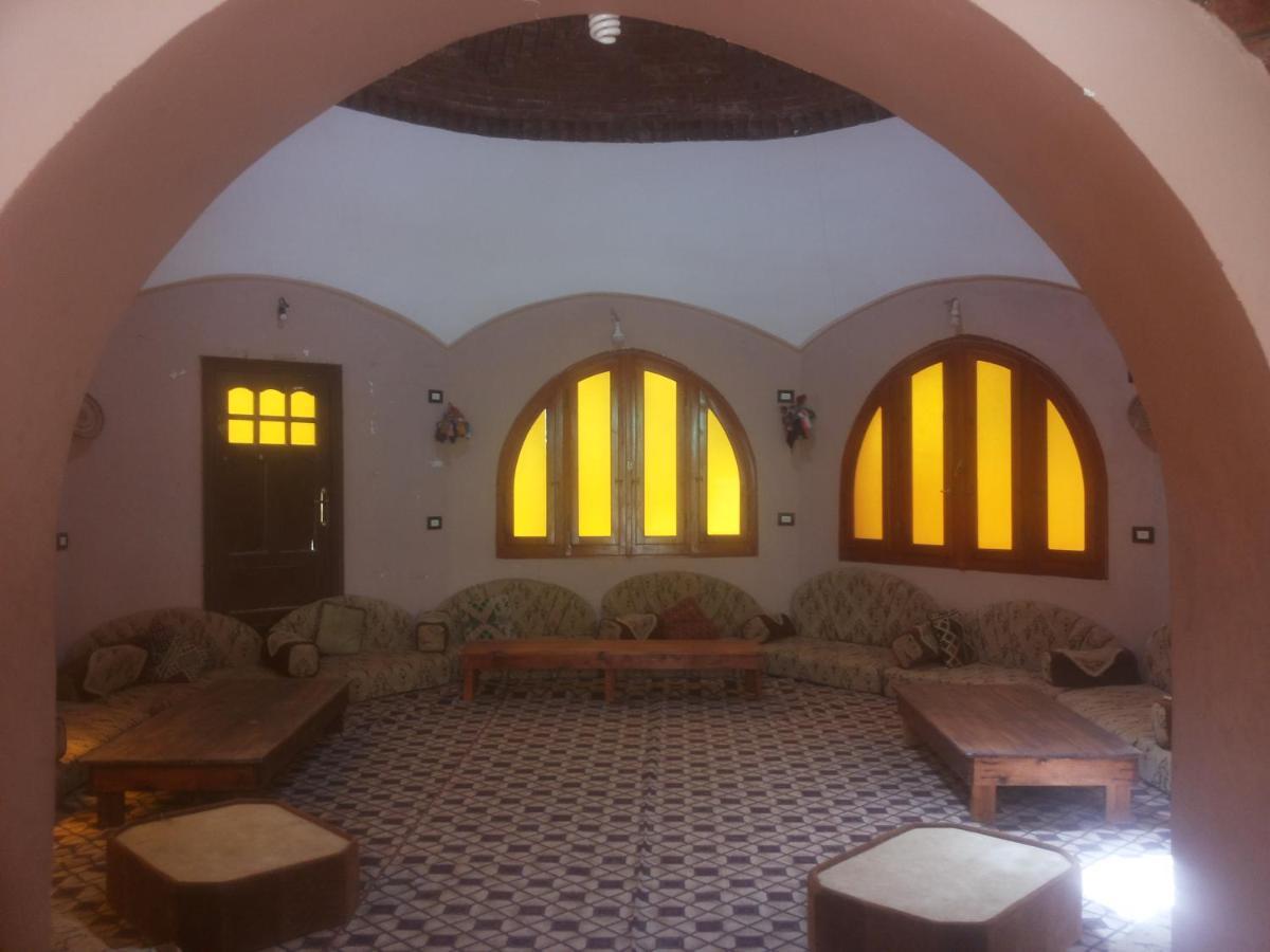 Panta Lodge Siwa Siwa Oasis Exterior photo