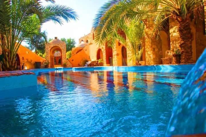 Panta Lodge Siwa Siwa Oasis Exterior photo