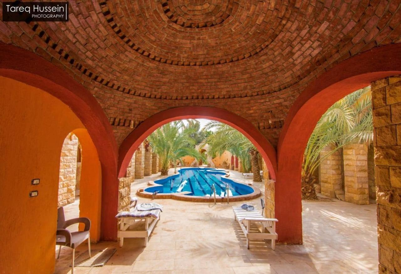 Panta Lodge Siwa Siwa Oasis Exterior photo
