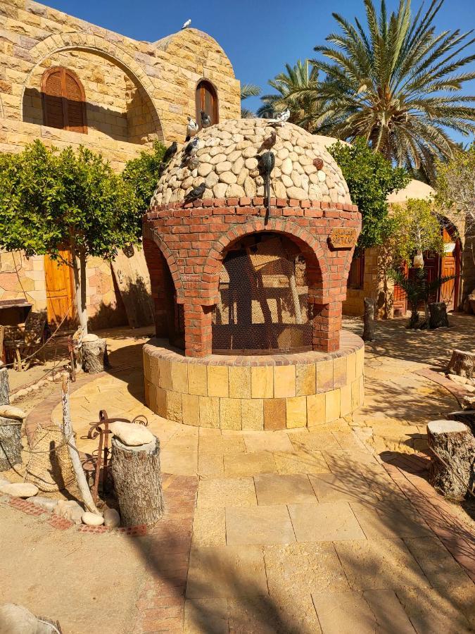 Panta Lodge Siwa Siwa Oasis Exterior photo