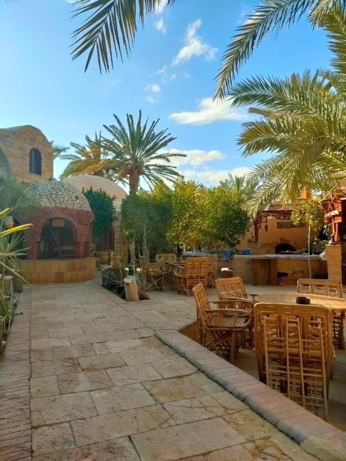 Panta Lodge Siwa Siwa Oasis Exterior photo