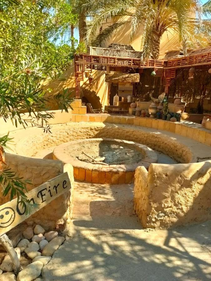 Panta Lodge Siwa Siwa Oasis Exterior photo