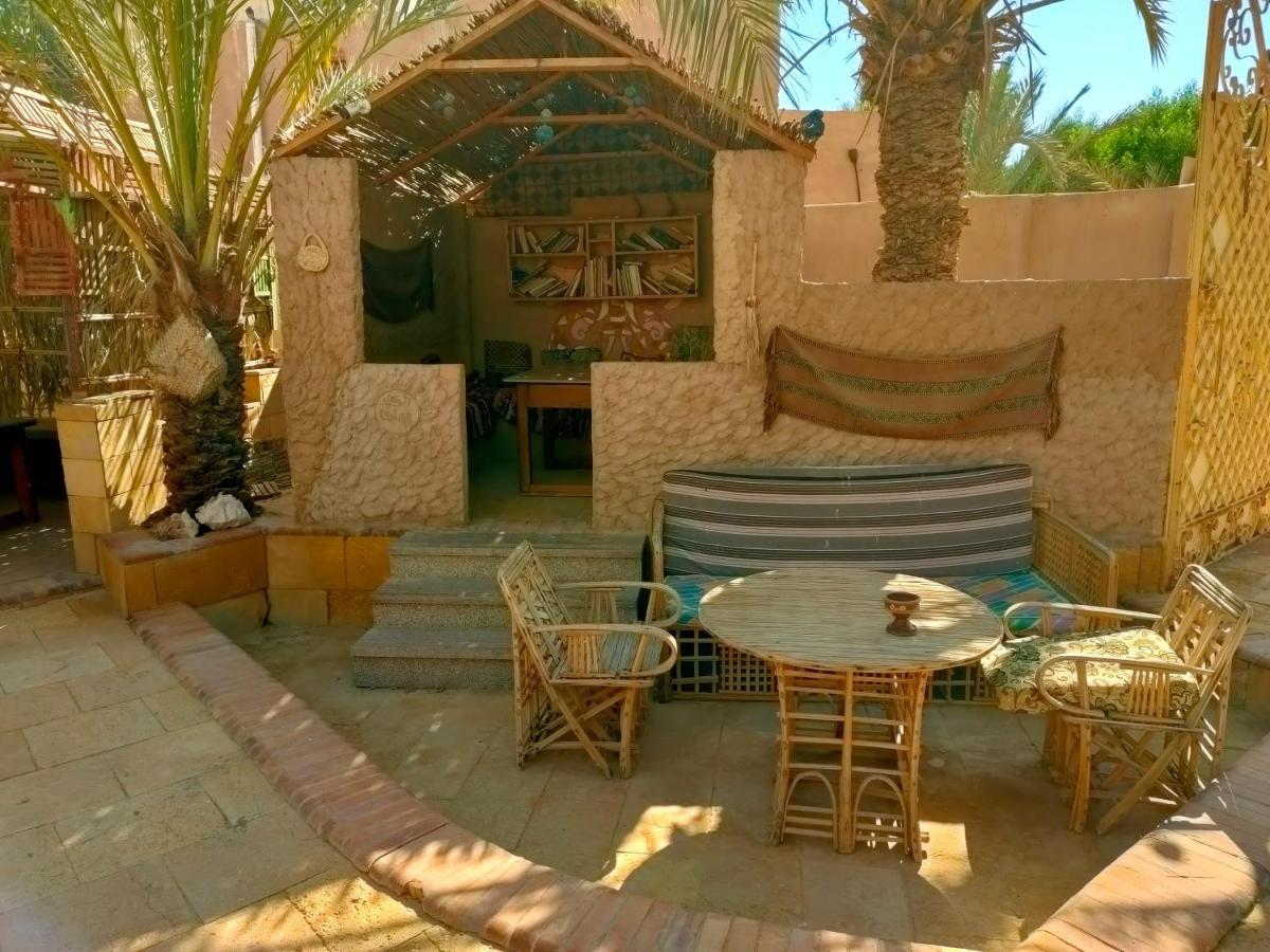 Panta Lodge Siwa Siwa Oasis Exterior photo