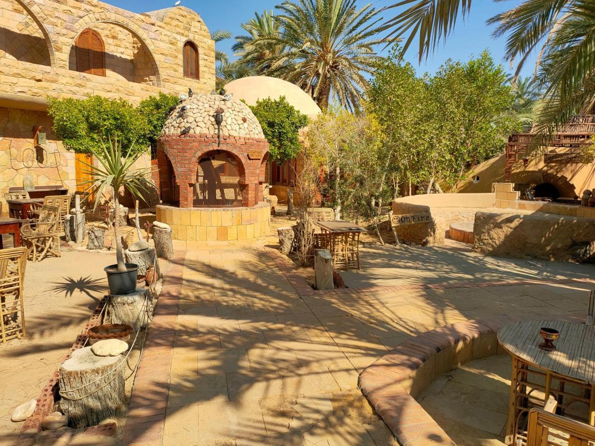Panta Lodge Siwa Siwa Oasis Exterior photo