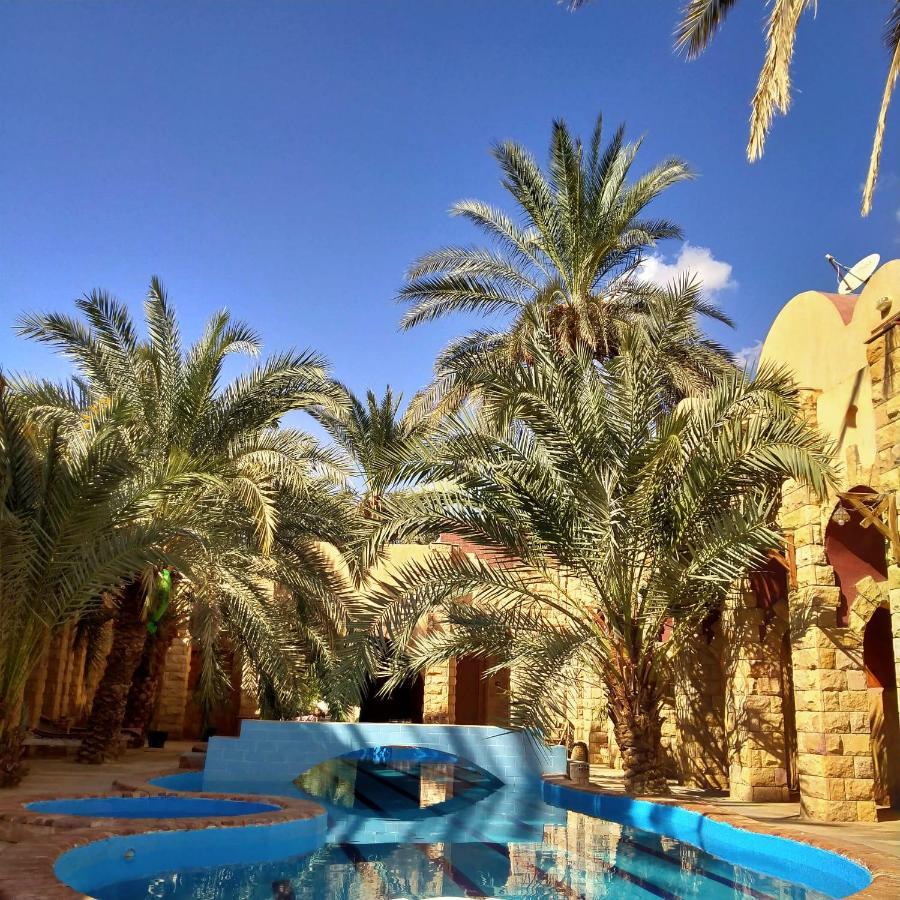 Panta Lodge Siwa Siwa Oasis Exterior photo