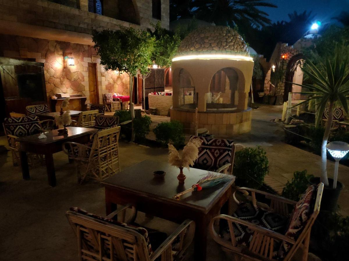 Panta Lodge Siwa Siwa Oasis Exterior photo