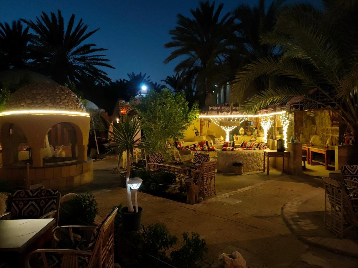 Panta Lodge Siwa Siwa Oasis Exterior photo