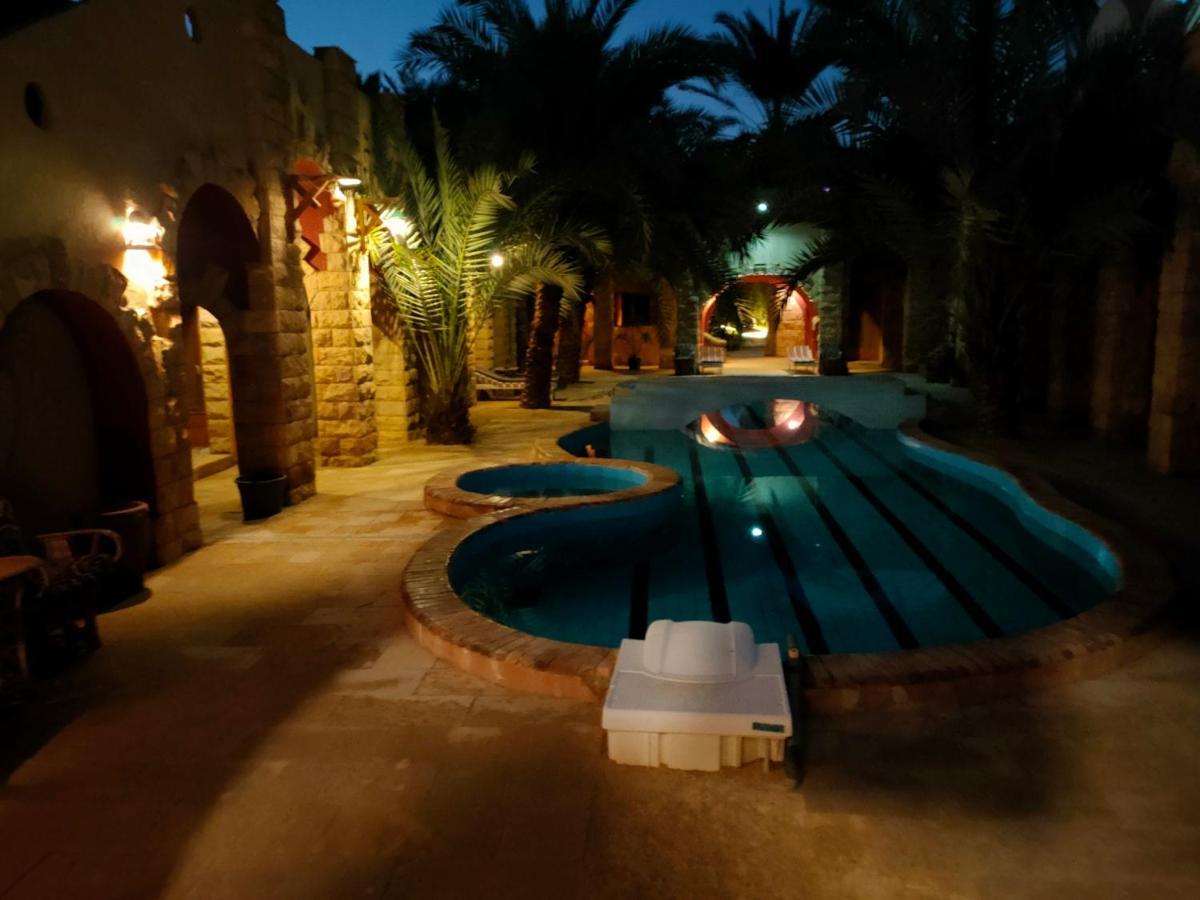 Panta Lodge Siwa Siwa Oasis Exterior photo