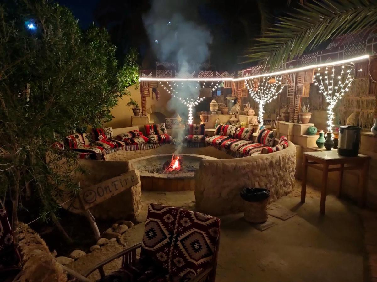 Panta Lodge Siwa Siwa Oasis Exterior photo